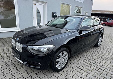 BMW 120d 120 Urban Line AUT PDC SHZ 1.HD BT BC MFL EU5