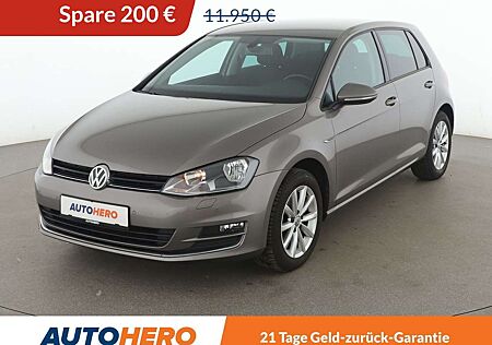 VW Golf Volkswagen 1.2 TSI Lounge BMT*TEMPO*PDC*SHZ*AHK*KLIMA*