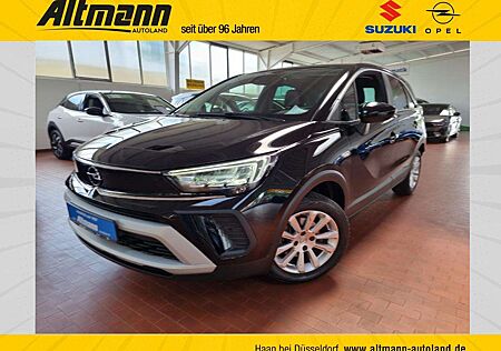 Opel Crossland Elegance Navi Winterpak. Parkass