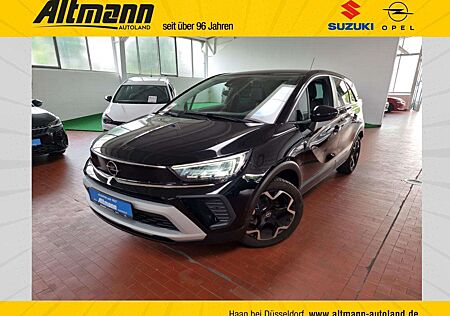 Opel Crossland Elegance Navi Winterpak. Parkass