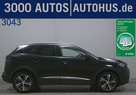 Peugeot 3008 1.5 BlueHDi 130 Allure Business Navi Leder