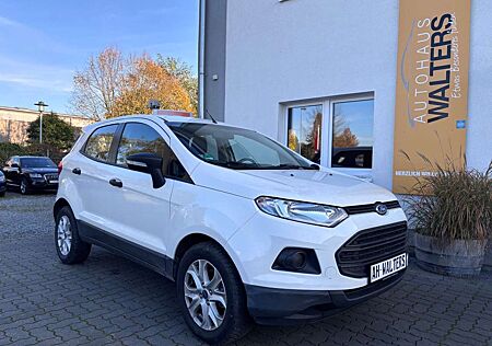 Ford EcoSport = Automatik - M&S Reifen - org. Km