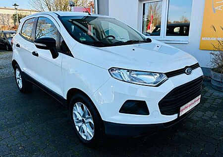 Ford EcoSport = Automatik - M&S Reifen - org. Km