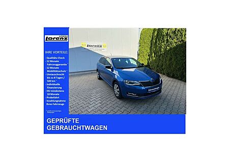 Skoda Rapid /Spaceback Spaceback 1.0 TSI Style