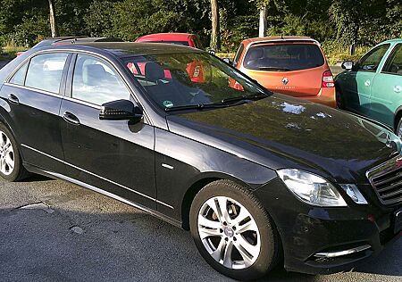 Mercedes-Benz E 220 CDI BlueEfficiency (212.002)