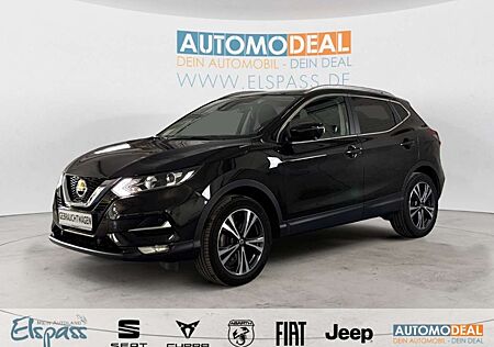 Nissan Qashqai N-Connecta AUTOMATIK NAV PANODACH KAMERA SITZ.HZG