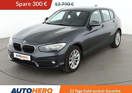 BMW 116i 116 Advantage *TEMPO*PDC*SHZ*KLIMA*