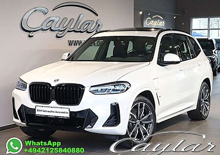 BMW X3 x30e M SPORT ACC LASER EL.SITZE LEDER PANO 20