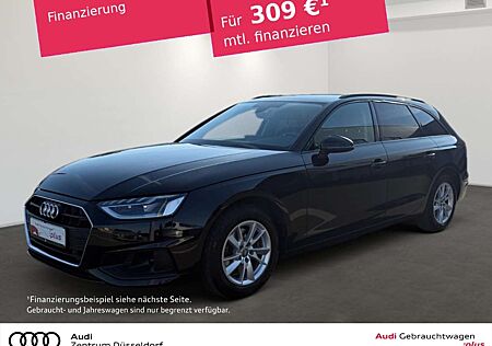 Audi A4 Avant 35 TDI ACC AHK MMI PDC