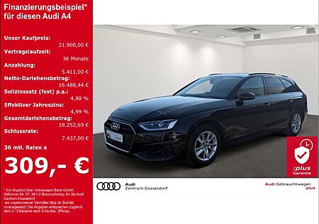 Audi A4 Avant 35 TDI ACC AHK MMI PDC