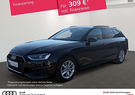 Audi A4 Avant 35 TDI ACC AHK MMI PDC