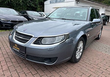 Saab 9-5 Lim. 2.3t Scandic *Xenon*AHK*SHZ*PDC*Leder*