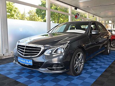Mercedes-Benz E 300 CGI Lim. *AUTOMATIK*18"LM AMG*1.HAND*