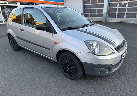 Ford Fiesta Ambiente - TÜV: 12/2025