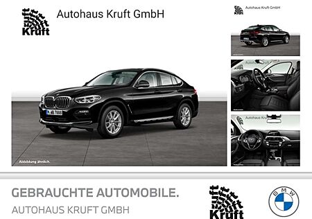 BMW X4 xDrive20i XLINE+NAVI+STANDHZ+HUD+AHK+PANO