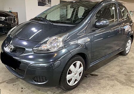 Toyota Aygo Cool 1.HAND TÜV+AU NEU KLIMA