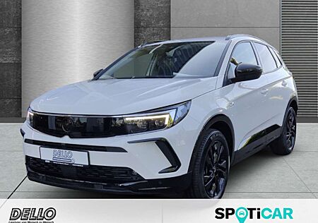 Opel Grandland GS Turbo Technology-Paket Navi LED Blendfreies Fer