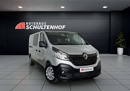 Renault Trafic L2H1 2,9t Komfort*KAMERA*AHK*BLUETOOTH*