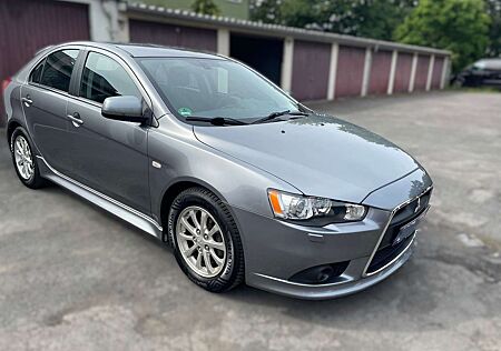 Mitsubishi Lancer 1.6 ClearTec Edtion