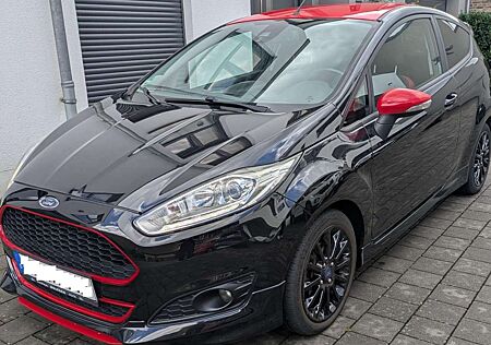 Ford Fiesta 3-Türer 1.0 EcoBoost Start-Stop Sport