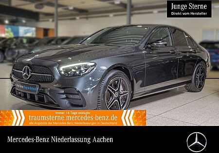 Mercedes-Benz E 300 e AMG+NIGHT+LED+BURMESTER+KAMERA+HUD+9G