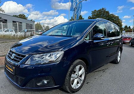 Seat Alhambra STYLE/1.HAND/DSG/7-SITZER/NAVI/T.LEDER/R.KAM/XEN