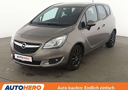 Opel Meriva 1.4 Turbo Drive*TEMPO*PDC*SHZ*AHK*KLIMA*