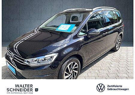 VW Touran Volkswagen 1.5 TSI DSG Join Navi AHK 7-Sitzer