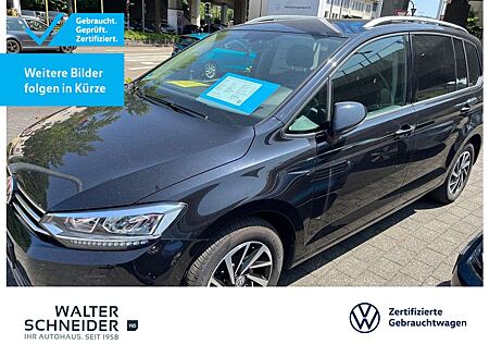 VW Touran Volkswagen 1.5 TSI DSG Join Navi AHK 7-Sitzer