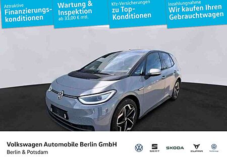 VW ID.3 Volkswagen Pro S NAVI 77kWh MATRIX-LED KAMERA