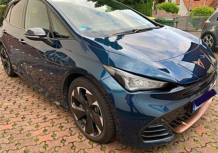 Cupra Born 150kW/58kWh