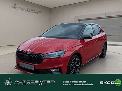 Skoda Fabia Fabia 1.0 TSI Monte Carlo *SHZ*KESSY*SMART-LINK*LED*