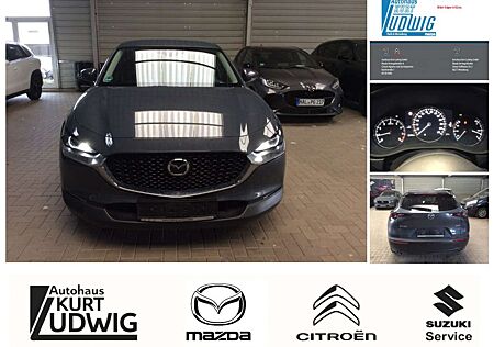 Mazda CX-30 SKYACTIV-G 2.0 M Hybrid SELECTION