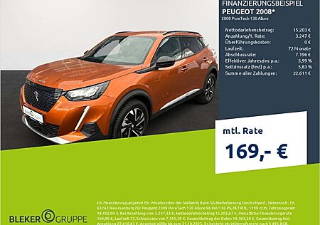 Peugeot 2008 PureTech 130 Allure