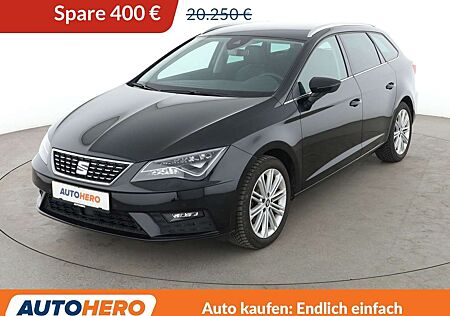 Seat Leon 1.5 TSI ACT Xcellence Aut.*NAVI*LED*TEMPO*PDC*