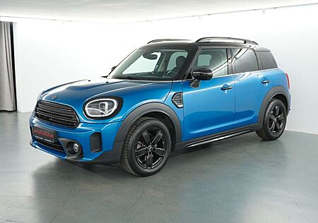 Mini Cooper Countryman Navi LED Leder Kamera Drive Assist
