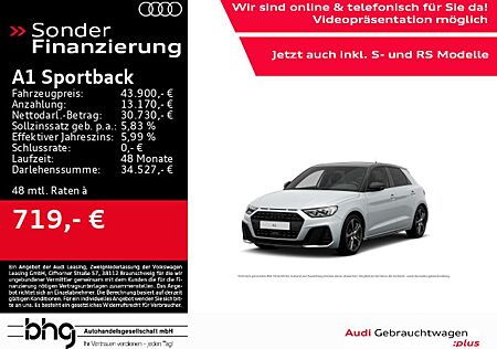 Audi A1 1.0 R3 81/DG8DSG