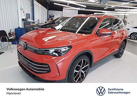 VW Tiguan Volkswagen 1.5 eTSI DSG Elegance Navi Pano AHK DigCo