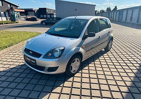 Ford Fiesta Fun X *TÜV NEU*KLIMA*