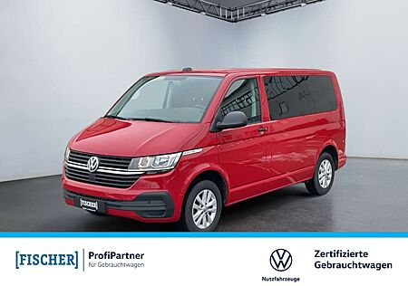 VW T6 Volkswagen .1 Multivan 2.0TDI DSG Family kurz KR Navi SHZ PDC
