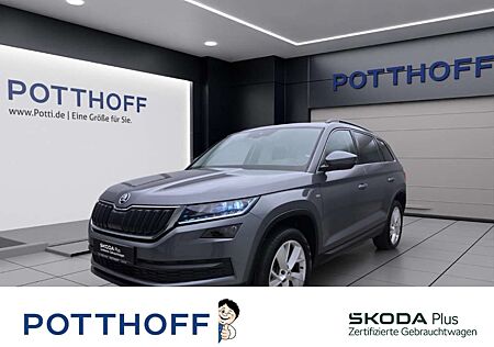 Skoda Kodiaq 2.0 TDI DSG SOLEIL STANDHZG NAVI KAMERA ACC