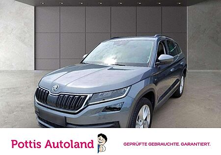 Skoda Kodiaq 2.0 TDI DSG SOLEIL STANDHZG NAVI KAMERA ACC