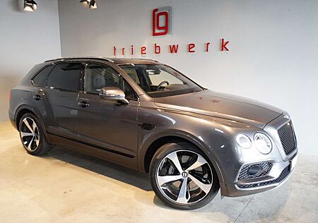 Bentley Bentayga W12 4WD-BRD-U-Frei-Rearseat Entertainment*22''-top