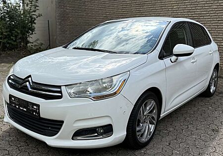 Citroën C4 Citroen VTi 120 Exclusive*2Hd*Massage*Navi*AHK*Voll