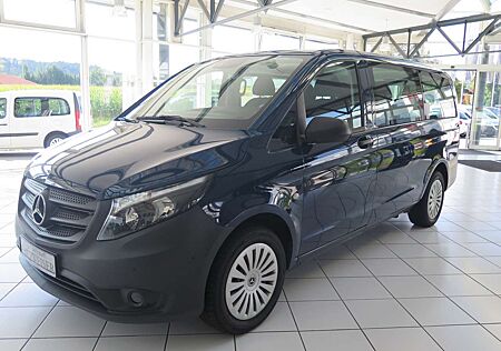 Mercedes-Benz Vito 114 CDI Tourer L PRO Kamera DAB Navi SHZ Klima
