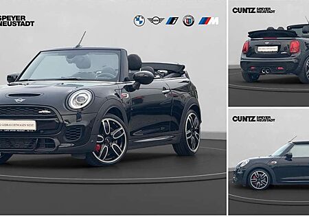 Mini John Cooper Works Cabrio Chili Rückfahrk. Parkassi