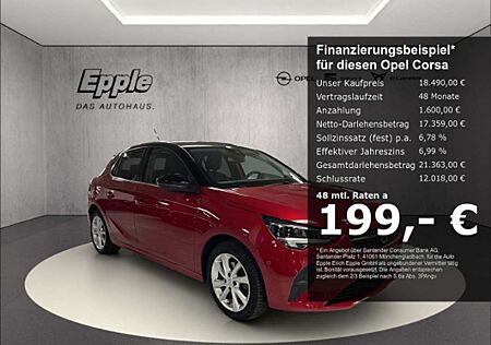 Opel Corsa Elegance ab 199 € Finanzierung 2 Jahre Garant