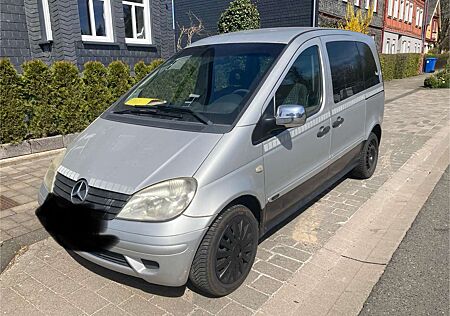 Mercedes-Benz Vaneo CDI 1.7 La Vida