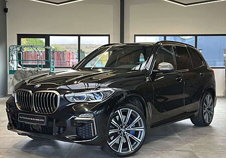 BMW X5 M 50 Luft Pano Laser 22 Zoll B&W