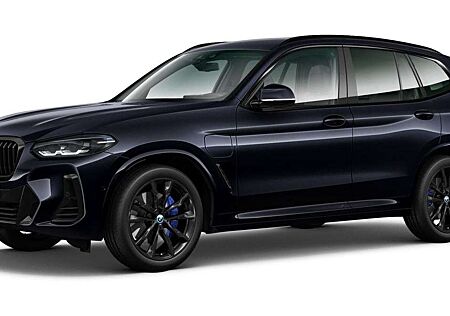 BMW X3 xDrive30e ///M-Sport SpurAss StHzg AHK